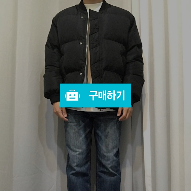 데일리 아크 패딩 점퍼 / 93LOAD님의 스토어 / 디비디비 / 구매하기 / 특가할인