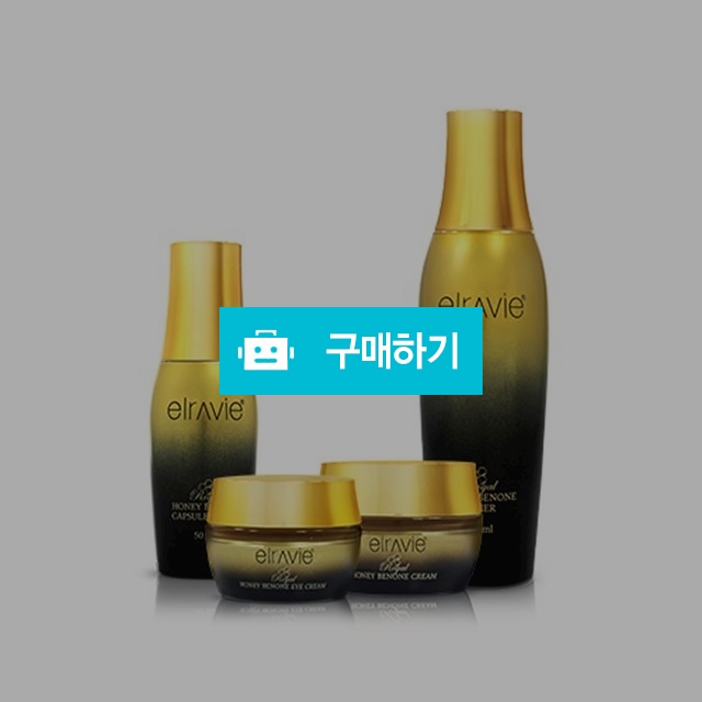 엘라비에 로얄 허니베논 기초화장품4종세트 / 참사랑웰빙의 스토어 / 디비디비 / 구매하기 / 특가할인