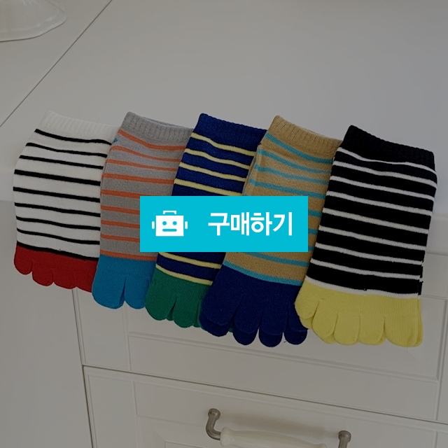 여성 빠삐후예 발가락 스니커즈 양말 5켤레 / 앤어바웃 / 디비디비 / 구매하기 / 특가할인