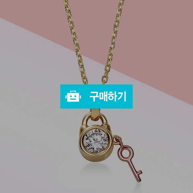 14K 18K 자물쇠 여자 금 목걸이 디자인 / 아미골드님의 스토어 / 디비디비 / 구매하기 / 특가할인