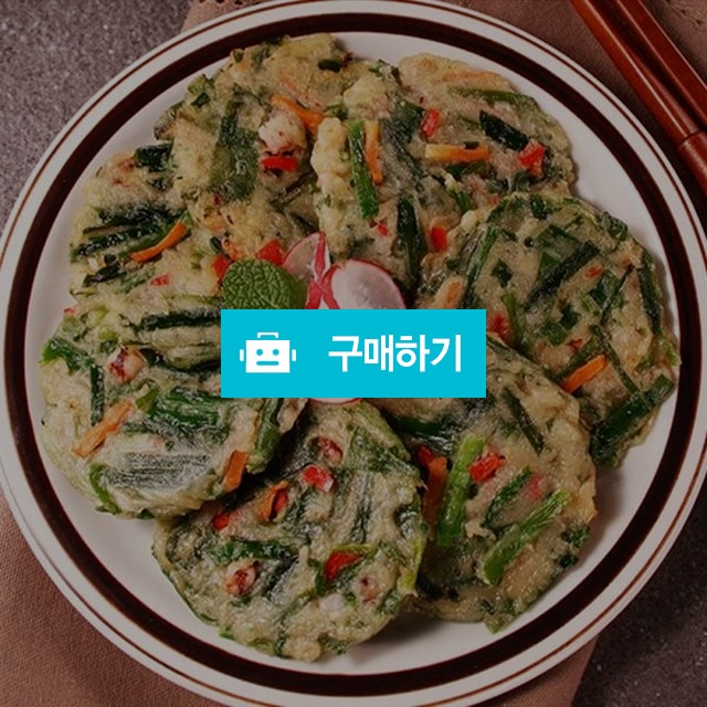 사옹원 알찬 해물 부추전 1kg / 현스 / 디비디비 / 구매하기 / 특가할인