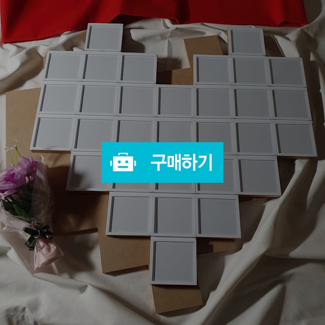 역대급 하트액자 벽걸이 인테리어 / 리벤 STORE / 디비디비 / 구매하기 / 특가할인