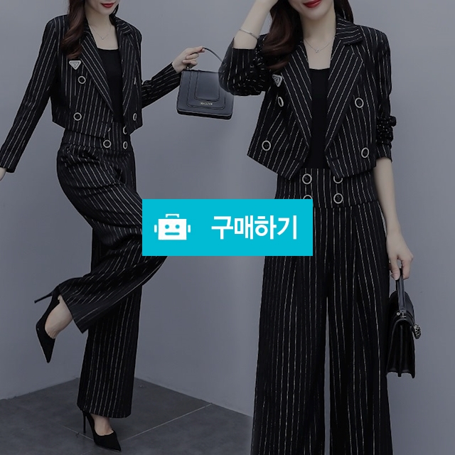 투단추 정장 세트 / 스타샵님의 스토어 / 디비디비 / 구매하기 / 특가할인