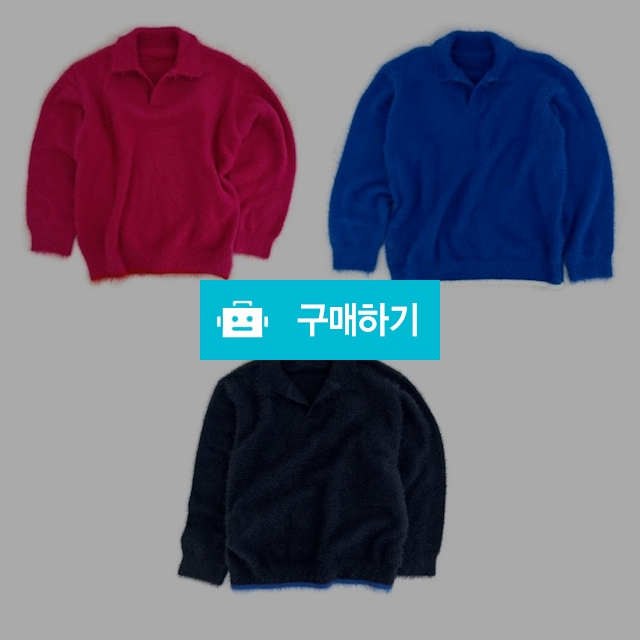 앙고라 유니섹스 플라잉 니트 / 모어클로딩 / 디비디비 / 구매하기 / 특가할인