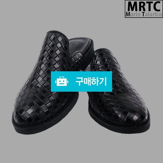 마리오탈라리코 체크패턴 뮬 블로퍼 3cm굽 구두슬리퍼 남자정장로퍼 남성블로퍼 / 마리오탈라리코님의 스토어 / 디비디비 / 구매하기 / 특가할인