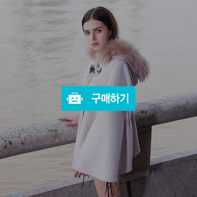 Fend*st 플라워벨트 헨드메이드 후드 케이프 / 비비드걸님의 스토어 / 디비디비 / 구매하기 / 특가할인