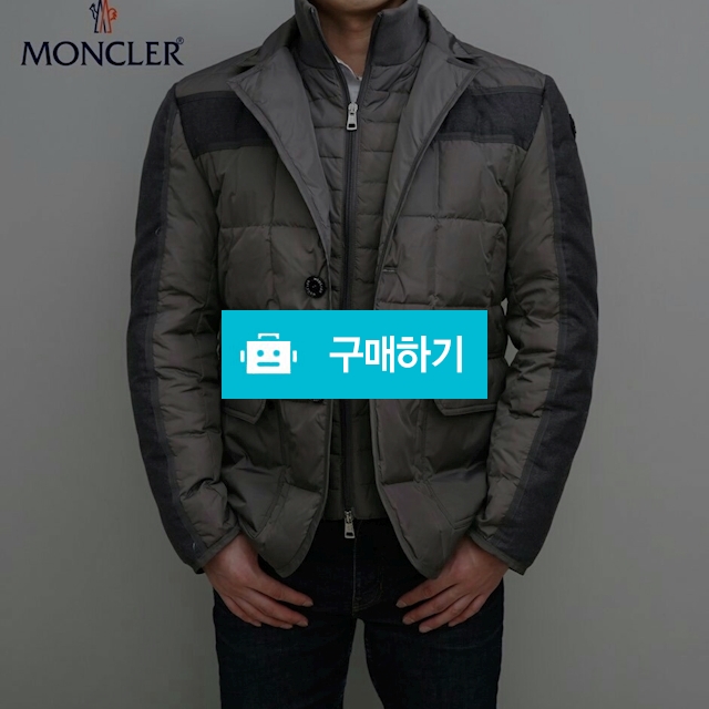 몽클레어 덕다운 이중패딩 블레이저 (14) / 스타일멀티샵 / 디비디비 / 구매하기 / 특가할인