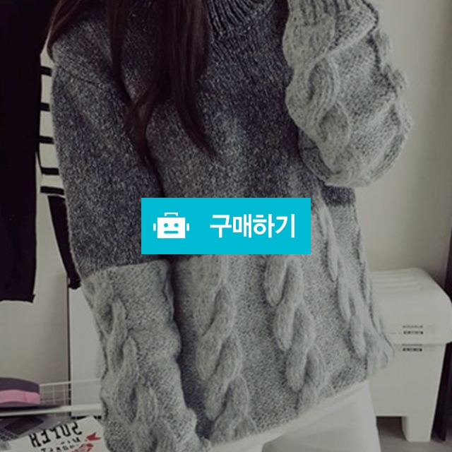 [OP2115]컬러 포인트 러블리 핑크니트티셔츠 / 더옐로우샵 / 디비디비 / 구매하기 / 특가할인