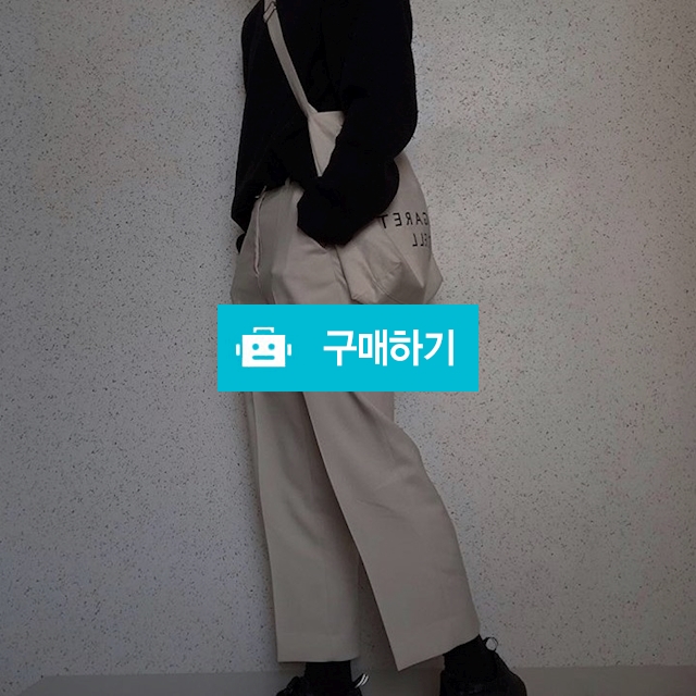 세미 와이드 크롭 팬츠 / geonsta님의 스토어 / 디비디비 / 구매하기 / 특가할인