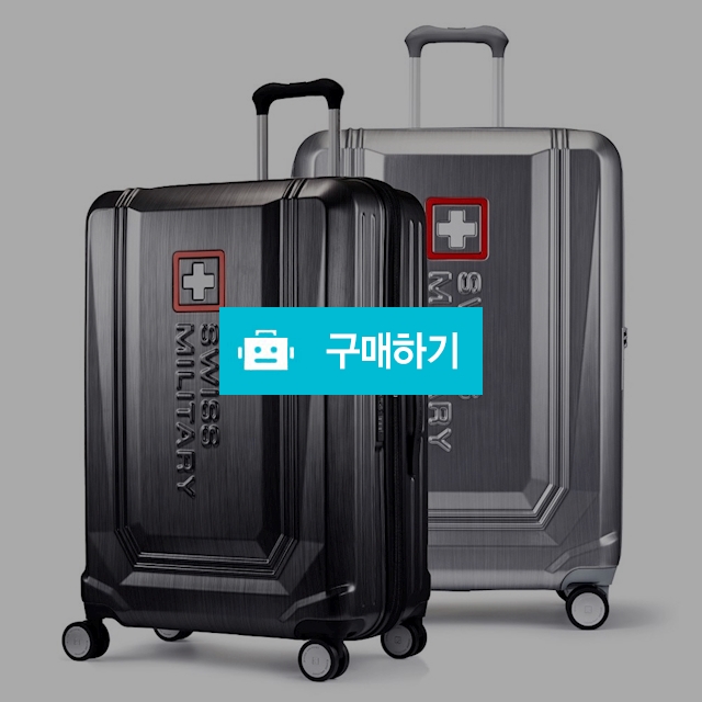 스위스밀리터리 28인치캐리어 확장형 화물용 대형 하드캐리어 SM-Z928 R  / (주)로즈비님의 스토어 / 디비디비 / 구매하기 / 특가할인