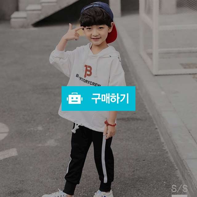 더아우라 후드 트레이닝 세트 / 더아우라 / 디비디비 / 구매하기 / 특가할인