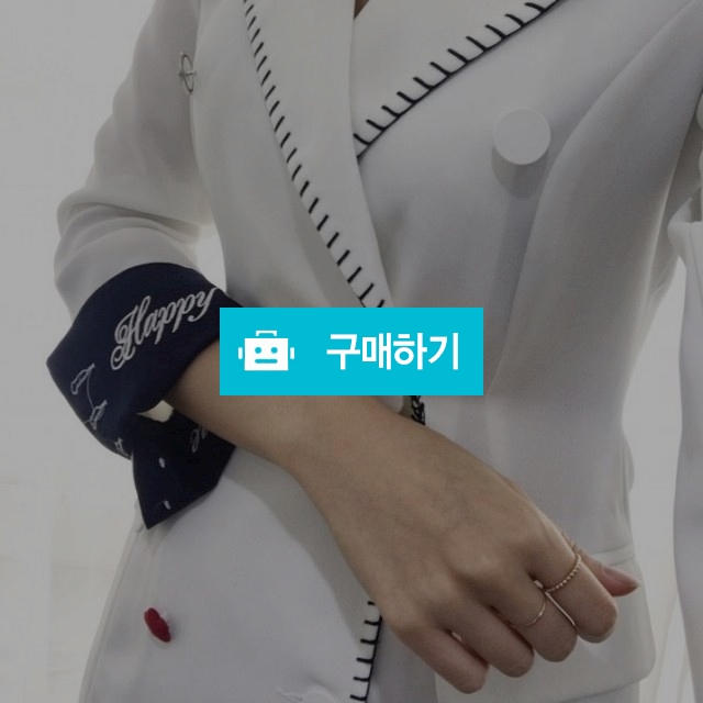 카라 스티치 더블버튼 미디원피스 / 몽아미 / 디비디비 / 구매하기 / 특가할인