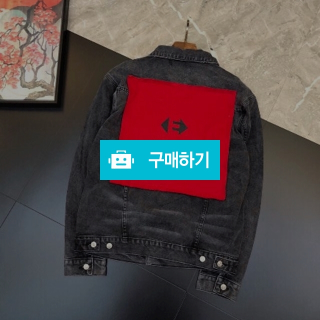 발렌시아가 흑청자켓 / JUN패션스토리 / 디비디비 / 구매하기 / 특가할인