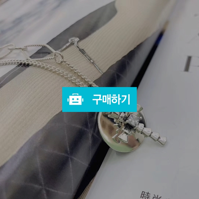 큐빅 십자 목걸이 / ETN이티엔님의 스토어 / 디비디비 / 구매하기 / 특가할인