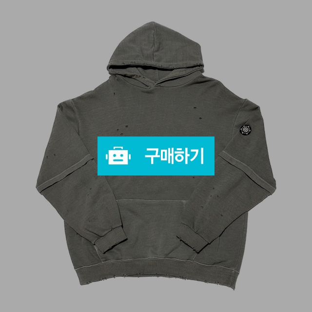 Damage Hood T-Shirts / Brotherhood / 디비디비 / 구매하기 / 특가할인