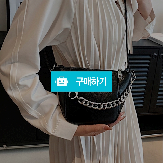 문라잇 메탈 크로스백 여행용 미니 여성 핸드폰가방 가죽 숄더 명품백 / 슈에뜨지니 / 디비디비 / 구매하기 / 특가할인