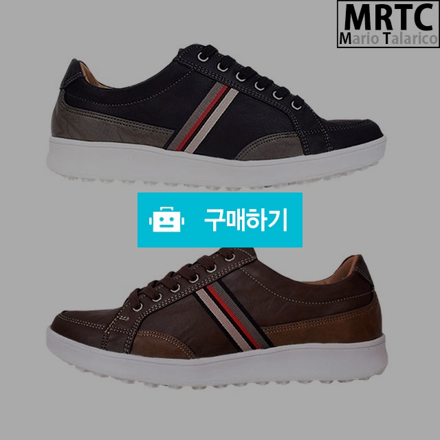 마리오탈라리코 모티키높이 골프스니커즈 3cm굽 남성스니커즈 패션골프화 스파이크리스운동화 / 마리오탈라리코님의 스토어 / 디비디비 / 구매하기 / 특가할인