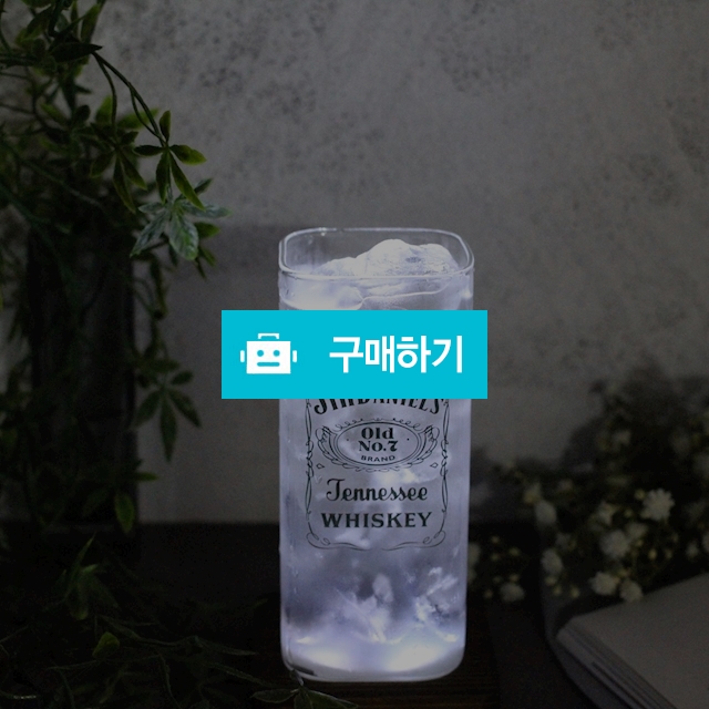 스퀘어 글라스 유리잔  / wmcorporation / 디비디비 / 구매하기 / 특가할인