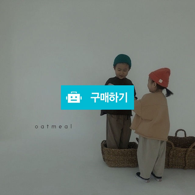 오트밀 해피밀라운드  / 예쁜아동복 해피슈슈몰 / 디비디비 / 구매하기 / 특가할인