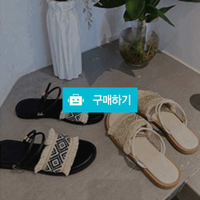 수술 스트랩 샌들 슬리퍼 / 모드페이지 / 디비디비 / 구매하기 / 특가할인
