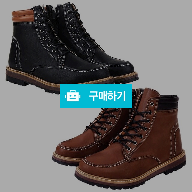 남성워커부츠 마리오탈라리코 워싱 유팁콜프 쿠션 지퍼워커 4cm굽 남자키높이워커 / 마리오탈라리코님의 스토어 / 디비디비 / 구매하기 / 특가할인