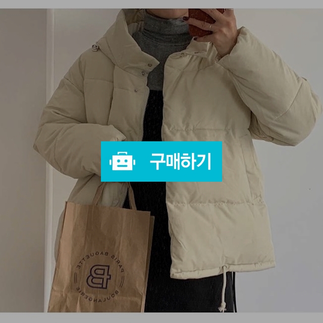숏후드 패딩 / 현지589님의 스토어 / 디비디비 / 구매하기 / 특가할인