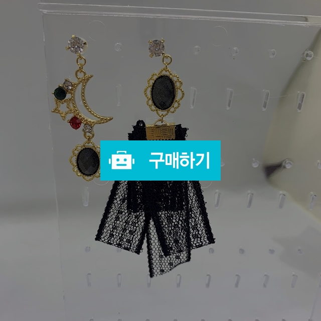별달실버침귀걸이 / Selene / 디비디비 / 구매하기 / 특가할인