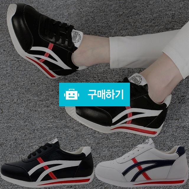 마리오탈라리코 천연소가죽 패치패턴 스니커즈 3cm굽 여성운동화 플랫단화 컴포트화 / 마리오탈라리코님의 스토어 / 디비디비 / 구매하기 / 특가할인