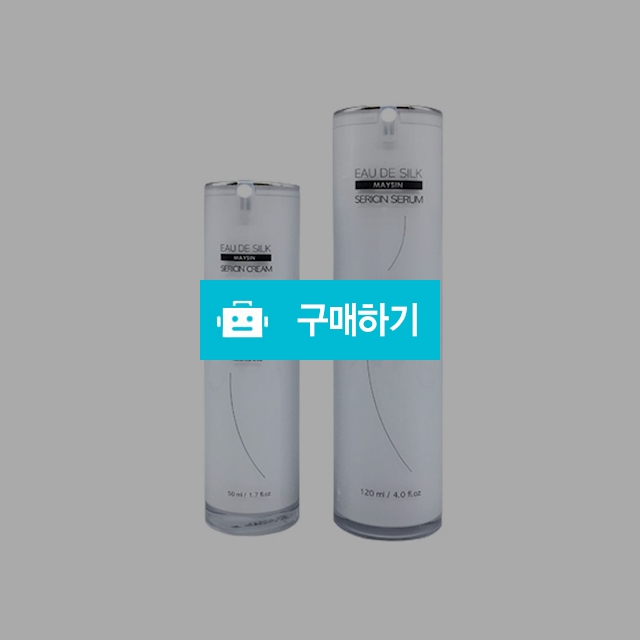 오드실크 메이신 세리신 글로우 에센셜 패키지(세럼 120ml/크림 50ml)/미백/노화방지/주름개선/고보습 / 참좋아요쇼핑몰 / 디비디비 / 구매하기 / 특가할인