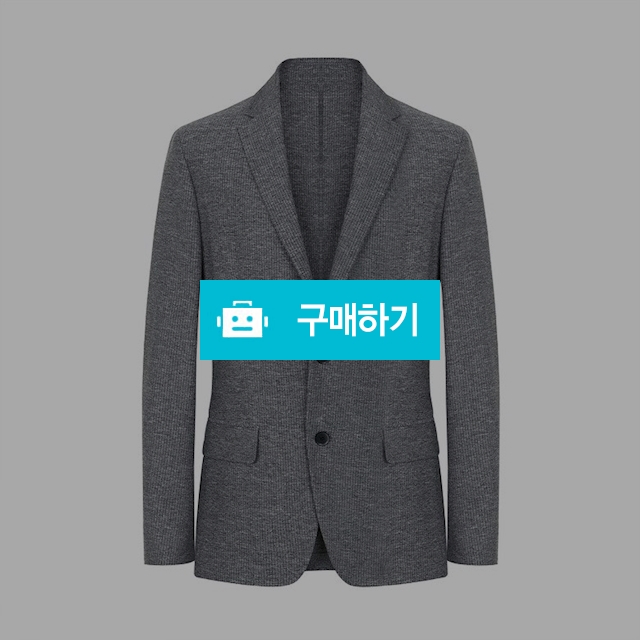 [티아이포맨] Cool 패턴그레이 캐쥬얼 메쉬 자켓 (M174MJK723) / TI FOR MEN / 디비디비 / 구매하기 / 특가할인