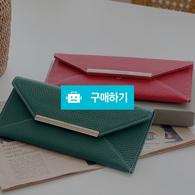 옴니아 부드러운 가죽 셀라 얇은 여성슬림장지갑 3391Q / 데이유 / 디비디비 / 구매하기 / 특가할인