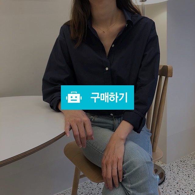 가을 데일리 스탠다드 루즈핏 카라셔츠 / 에클 / 디비디비 / 구매하기 / 특가할인