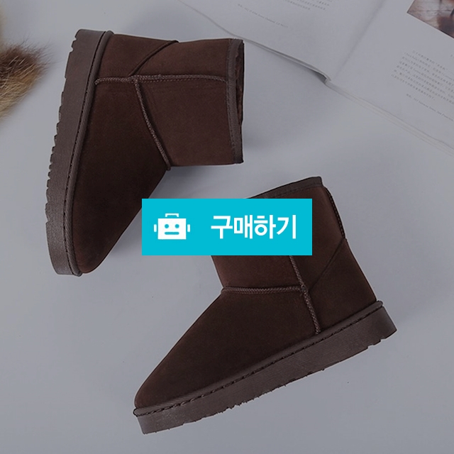 겨울 여성 양털 부츠 숏 기모  털안감 캐주얼 / 동가미샵 / 디비디비 / 구매하기 / 특가할인