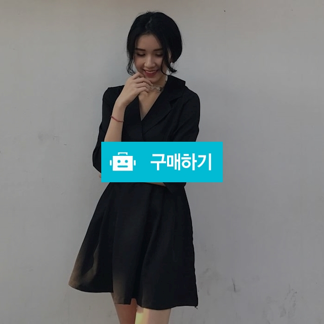 벨치드 7부소매 원피스  / 라이크댓라이크 / 디비디비 / 구매하기 / 특가할인