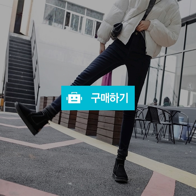 하의. 두툼!!한기모 하이웨스트스키니 / 다닝앤워닝 / 디비디비 / 구매하기 / 특가할인