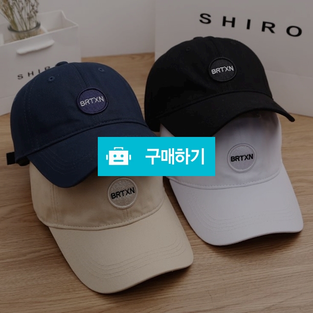 BRTXN 캡모자 데일리 연예인 커플 볼캡 모자 / 레인핑크님의 스토어 / 디비디비 / 구매하기 / 특가할인