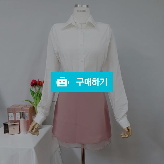 쉬폰 레이스 러블리 미니 스커트 / 아이이뻐라 / 디비디비 / 구매하기 / 특가할인