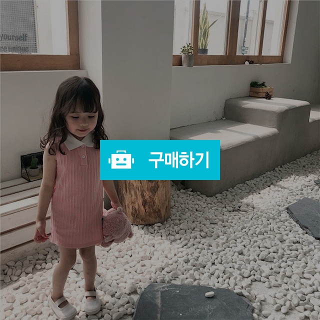 핑크 나시 원피스 / 유나슈슈님의 스토어 / 디비디비 / 구매하기 / 특가할인