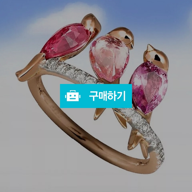 유니크한 보석새반지 / 다이아니 / 디비디비 / 구매하기 / 특가할인
