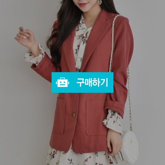 린넨 포켓 투피스 세트 자켓 / 아담샵 / 디비디비 / 구매하기 / 특가할인