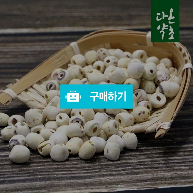 깐연자육  500g / 다온약초님의 스토어 / 디비디비 / 구매하기 / 특가할인