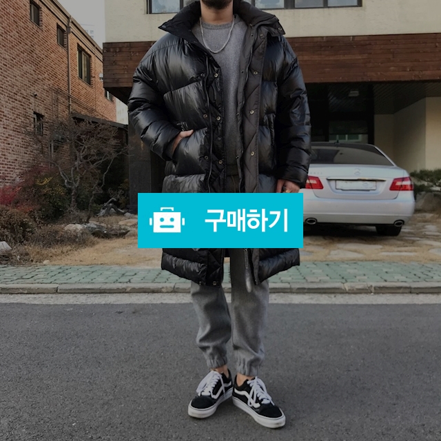 남자 양면 오리털 롱패딩 / 어글리듀오님의 스토어 / 디비디비 / 구매하기 / 특가할인