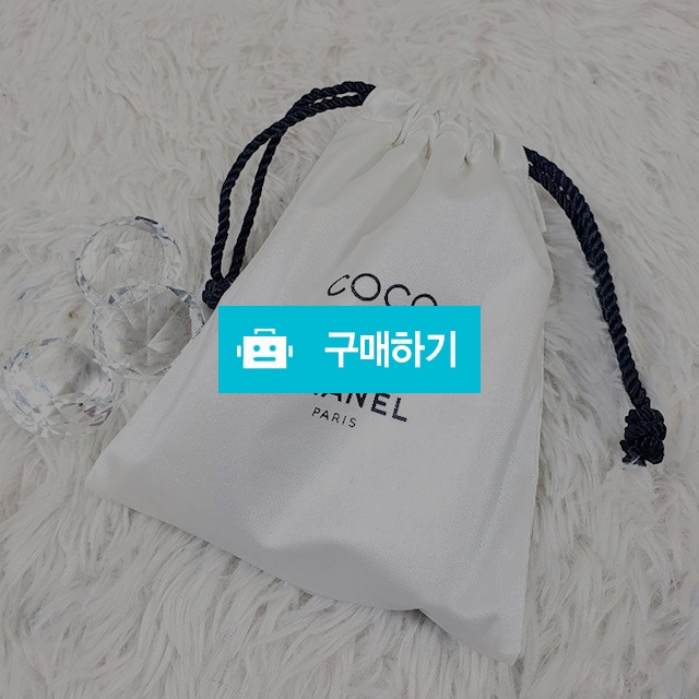 샤넬 마드모아젤 파우치 / 노벨티샵 / 디비디비 / 구매하기 / 특가할인