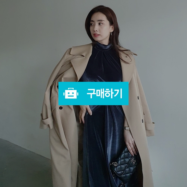 겨울 여성 연말 벨벳 롱 원피스 / 반이님의 스토어 / 디비디비 / 구매하기 / 특가할인