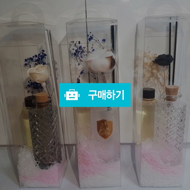 핸드메이드 디퓨저 (목화,백장미,흑장미) - 블랙체리향 / DUBITNARAE / 디비디비 / 구매하기 / 특가할인