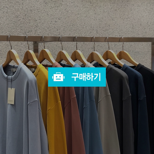 기획 데일리맨투맨 (8컬러) / 경재1227님의 스토어 / 디비디비 / 구매하기 / 특가할인