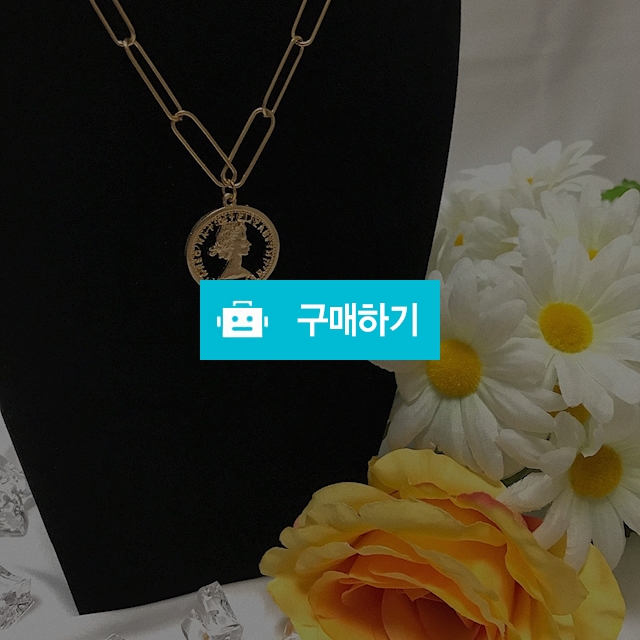 🧚🏻‍♀️[2color] 투 엘리자베스 네크리스 / LinPrincess님의 스토어 / 디비디비 / 구매하기 / 특가할인