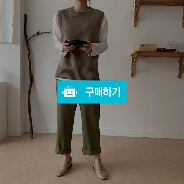 가을 심플무드 비조 롤업팬츠(2color) / 홍블리스토리2님의 스토어 / 디비디비 / 구매하기 / 특가할인