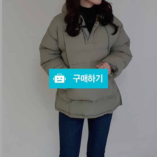 아노락 점퍼 후드 패딩 / 반이님의 스토어 / 디비디비 / 구매하기 / 특가할인