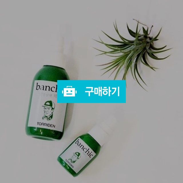 [토리든] 뿌리는 기름종이 반칙미스트 / 미인상회 / 디비디비 / 구매하기 / 특가할인